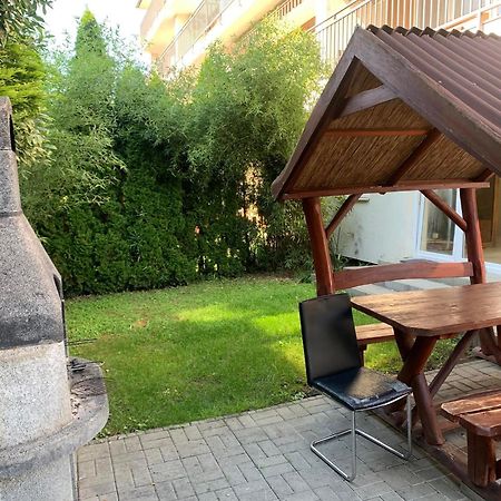 Bamboo Wellness Apartment Siófok Kültér fotó