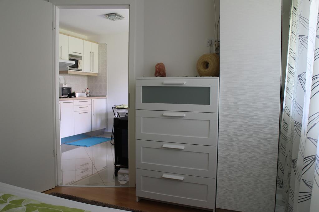 Bamboo Wellness Apartment Siófok Kültér fotó